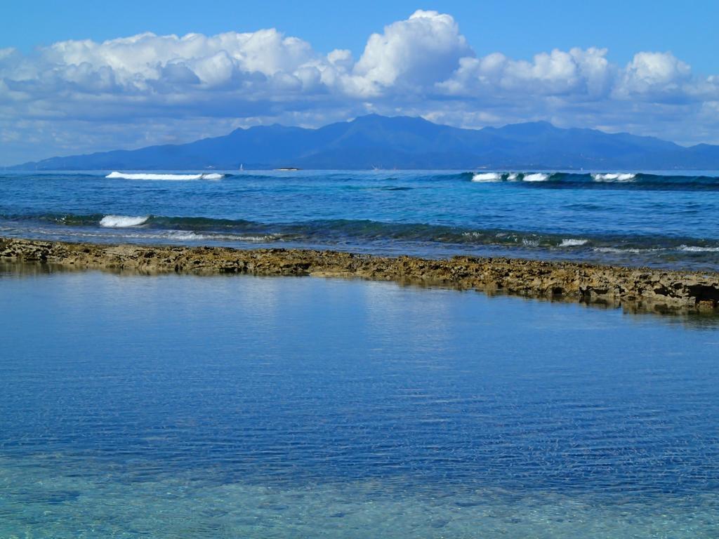 Ababor Suites Guesthouse Vieques Exteriör bild